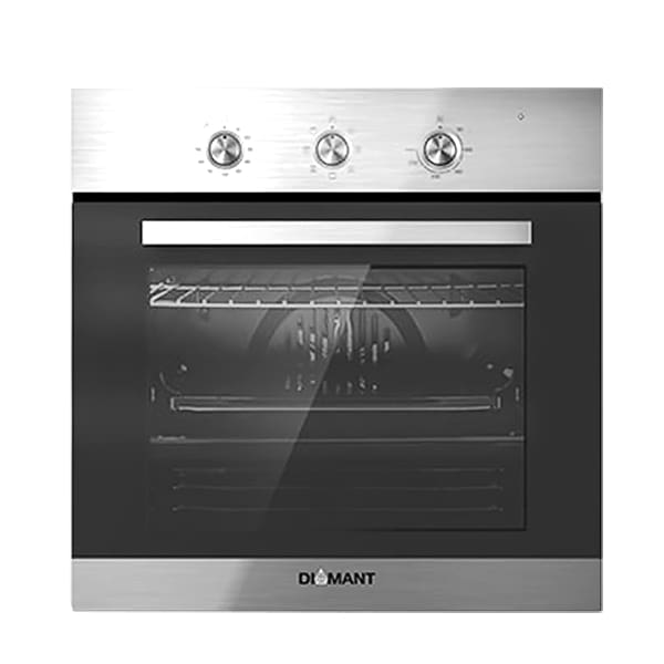 Four a gaz encastrable DIAMANT - Inox Four a gaz encastrable DIAMANT - Inox